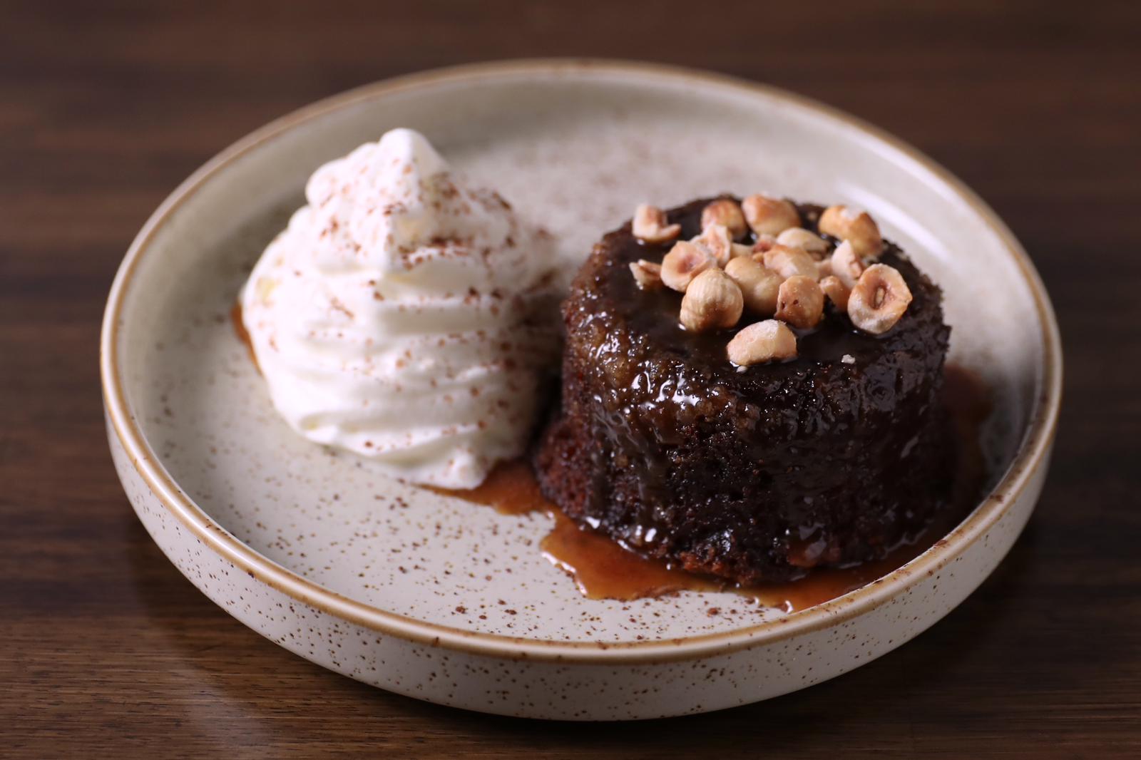 Sticky Date Cake